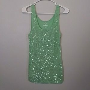 Sequin Tank🌹 free with bundle!